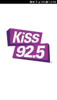 KiSS 92.5 Cartaz