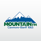 106.5 Mountain FM icono