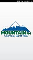 106.5 Mountain FM Poster