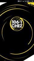 پوستر 106.1 CHEZ Ottawa