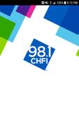 98.1 CHFI पोस्टर