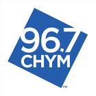 96.7 CHYM Kitchener icône