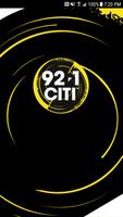 92.1 CITI Affiche