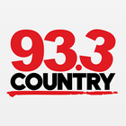 COUNTRY 93.3 Fort McMurray icône