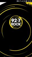 92.7 ROCK پوسٹر