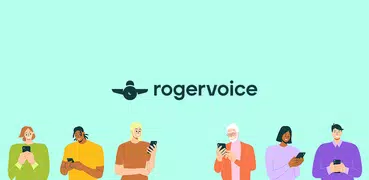 Rogervoice Phone Call Captions