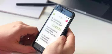 Phonak myCall-to-Text Telefont