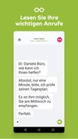 Phonak myCall-to-Text Telefont Plakat