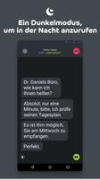 Phonak myCall-to-Text Telefont Screenshot 3