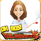 Ok Bos! - Idle Manager ícone