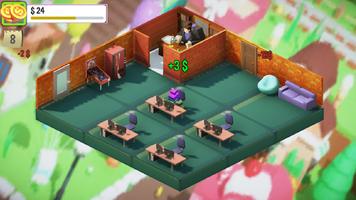 Ok Bos! - Idle Manager imagem de tela 2