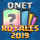 Onet Clash Royale™ - Classic Deluxe 2019 ícone