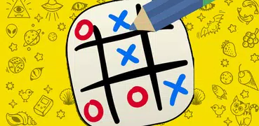 Tic Tac Toe ✔️