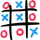 Tic Tac Toe ✔️ simgesi