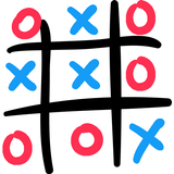 Tic Tac Toe ✔️ simgesi