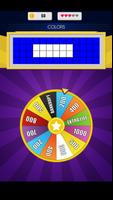 Wheel of Luck Plakat
