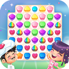 Candy Blast: Cookie Match 3 simgesi