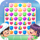 Candy Blast: Cookie Match 3 ikona