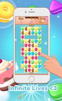 Candy Blast: Cookie Match 3 الملصق