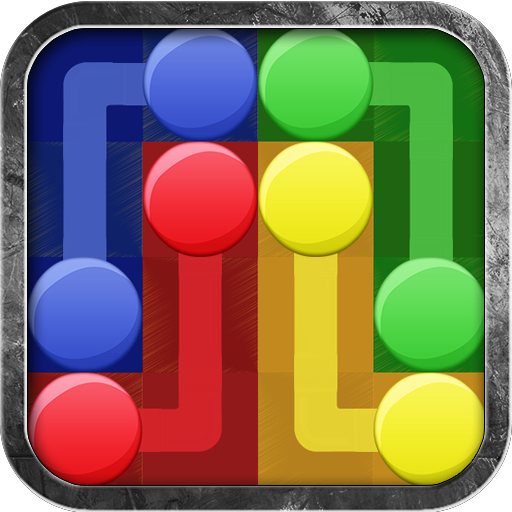 One Touch Drawing Link Dots