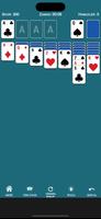 Solitaire Ekran Görüntüsü 1