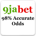 9jabet 98% Accurate Odds 圖標
