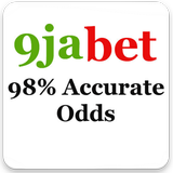 9jabet 98% Accurate Odds icône