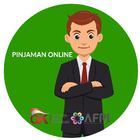 Apk Pinjol Cair Ke Dana List simgesi