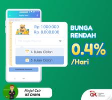 Apk Pinjol Cair Ke Dana List gönderen