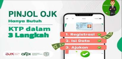 Apk Pinjol Cair Ke Dana List Ekran Görüntüsü 2