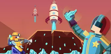 Milky Way Miner: Alien Worlds