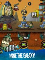 Milky Way Miner الملصق