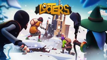 Looters poster