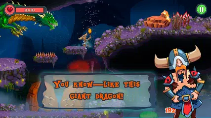 Baixar Swift Knight - Running nonstop APK