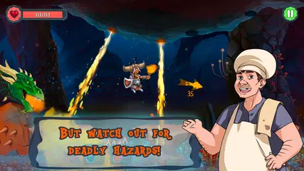 Baixar Swift Knight - Running nonstop APK