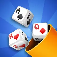 SHAKE IT UP! Cards on Dice XAPK 下載