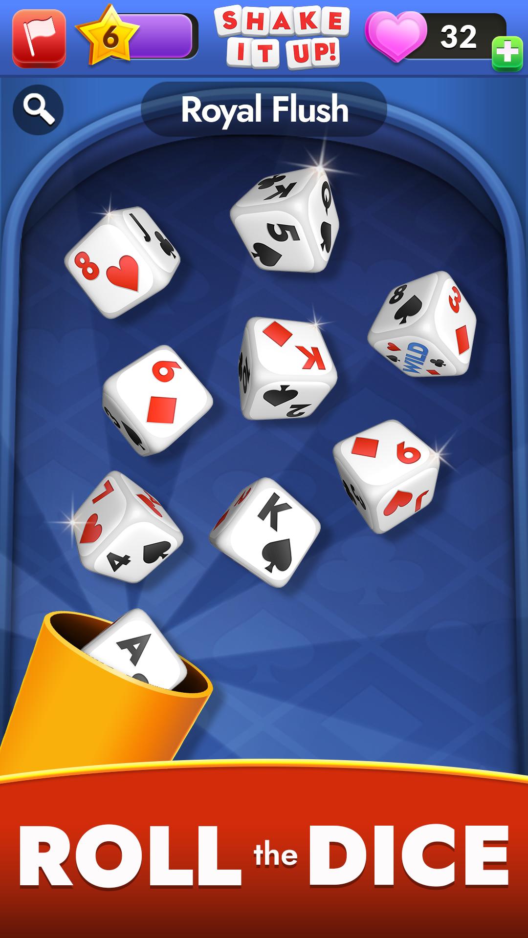 Download SHAKE IT UP! Cards on Dice 0.2.49 APK for Android