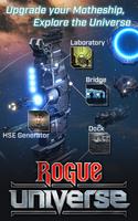 Poster Rogue Universe