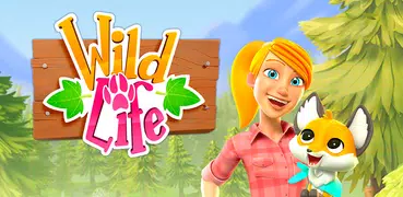 Wild Life: Puzzle Story