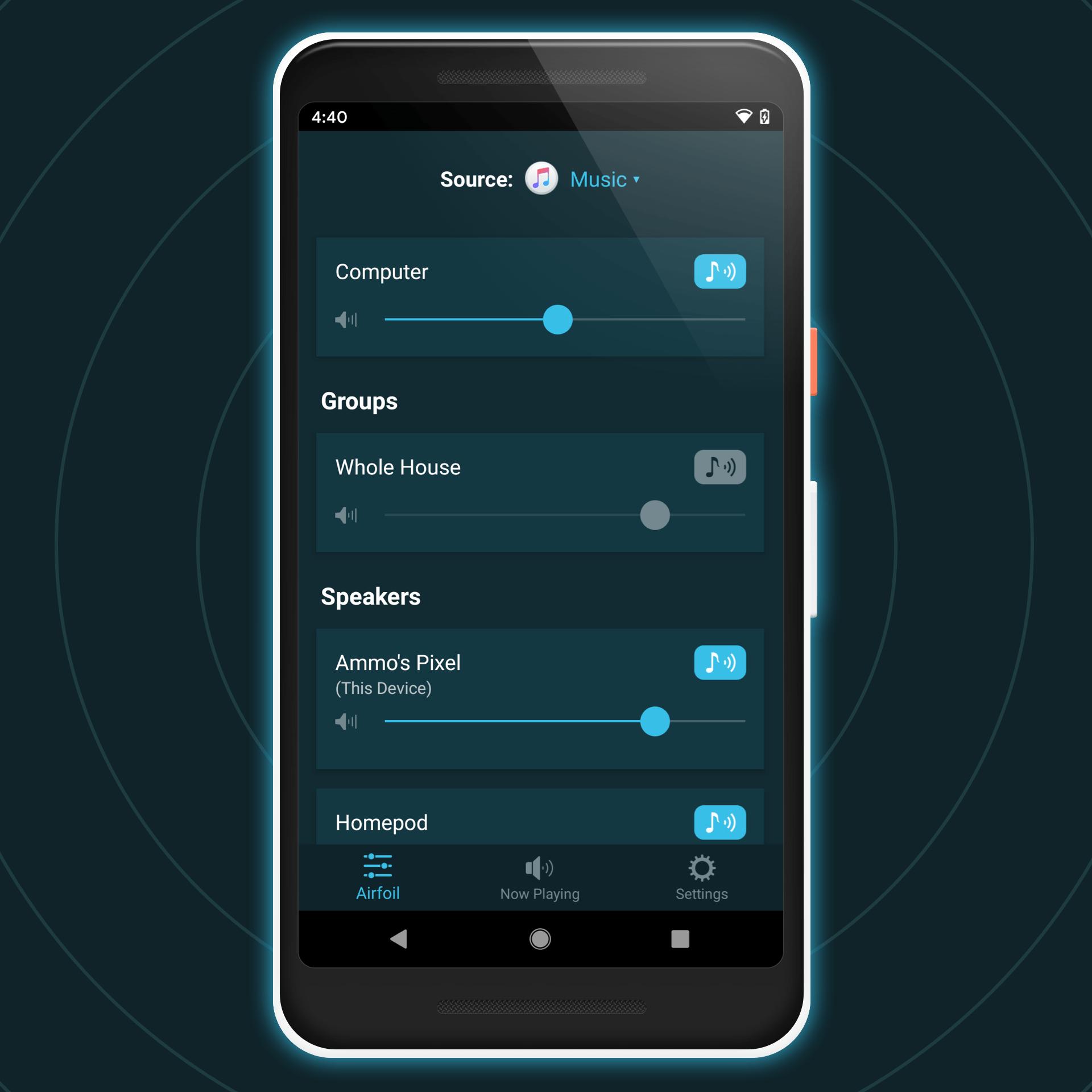 scarica apk per android