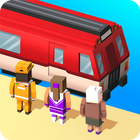 Idle Subway Tycoon - Play Now! icon