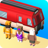 Idle Subway Tycoon - Play Now! icono
