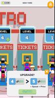 Idle Subway Tycoon - Play Now! captura de pantalla 2