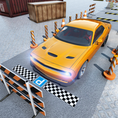 Real Car Parking &amp; Driving School 2018 (Unreleased) icon