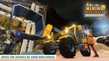 Heavy Machinery Simulator : Mining and Extraction screenshot 1