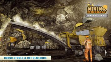 برنامه‌نما Heavy Machinery Simulator : Mining and Extraction عکس از صفحه