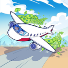 Airport BillionAir Idle Tycoon ไอคอน