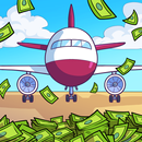 Airport BillionAir Idle Tycoon APK