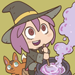Potions & Spells: Idle Witches icon