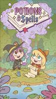 Potions & Spells постер